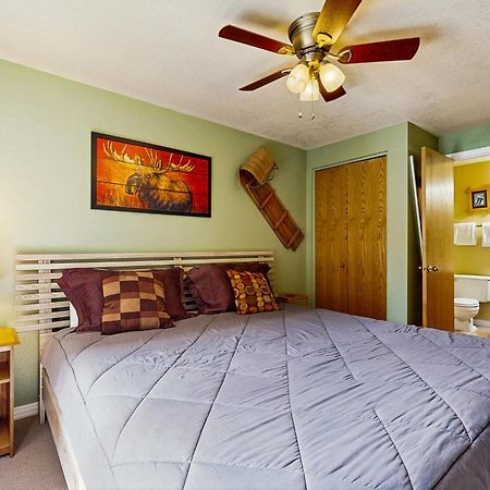 Aspen Village Golf Course Condo - Snowshoes McCall Kültér fotó