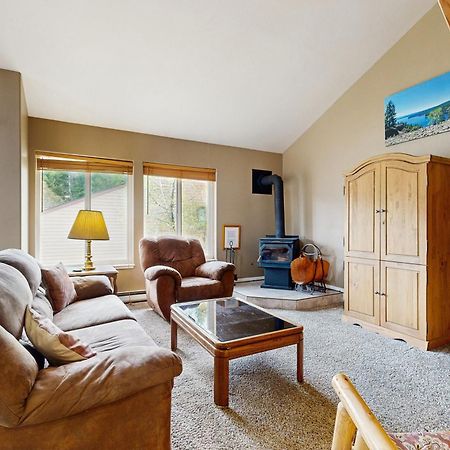 Aspen Village Golf Course Condo - Snowshoes McCall Kültér fotó