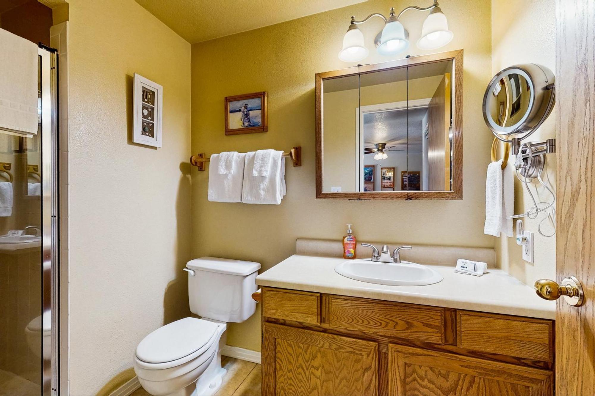 Aspen Village Golf Course Condo - Snowshoes McCall Kültér fotó