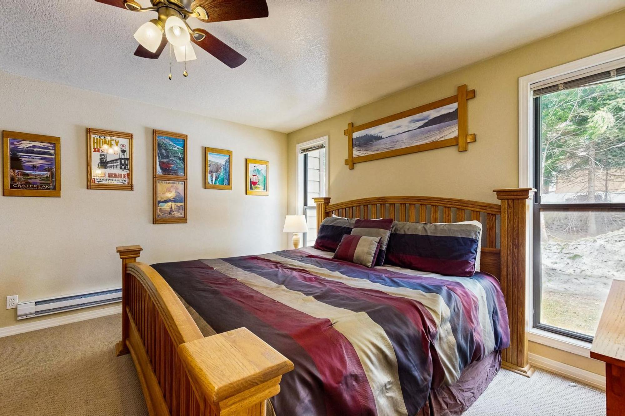 Aspen Village Golf Course Condo - Snowshoes McCall Kültér fotó