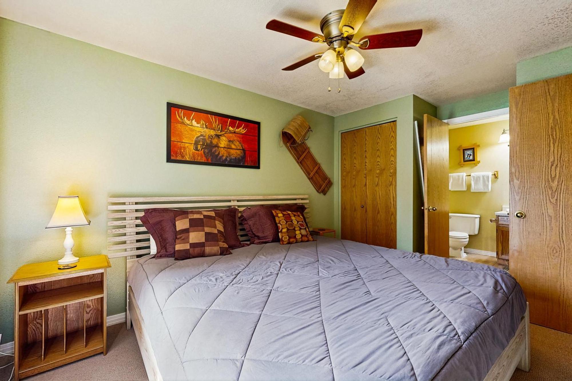 Aspen Village Golf Course Condo - Snowshoes McCall Kültér fotó