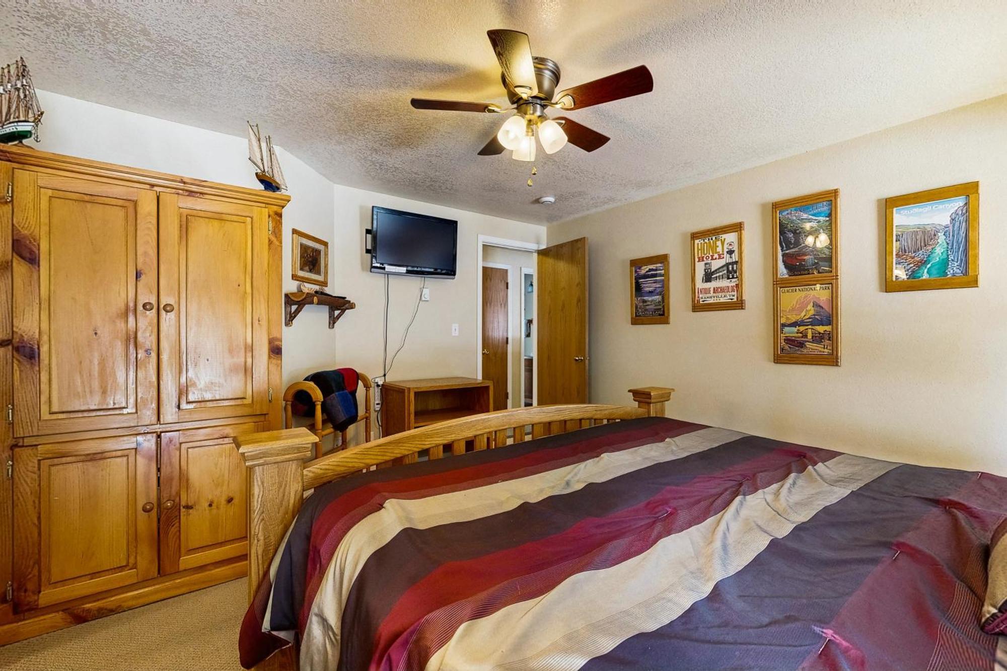 Aspen Village Golf Course Condo - Snowshoes McCall Kültér fotó