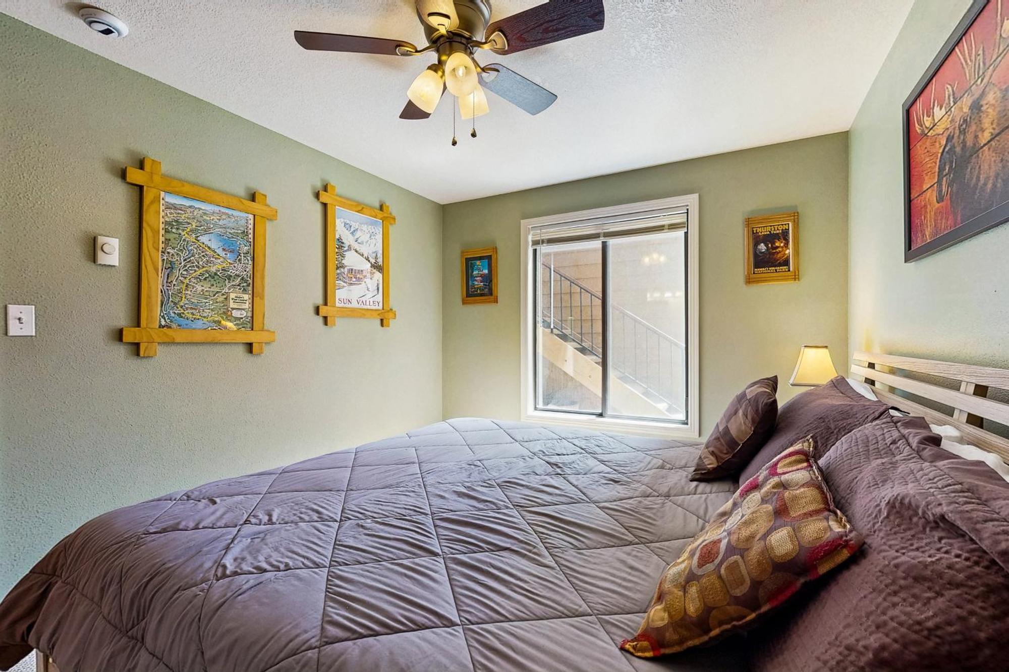 Aspen Village Golf Course Condo - Snowshoes McCall Kültér fotó
