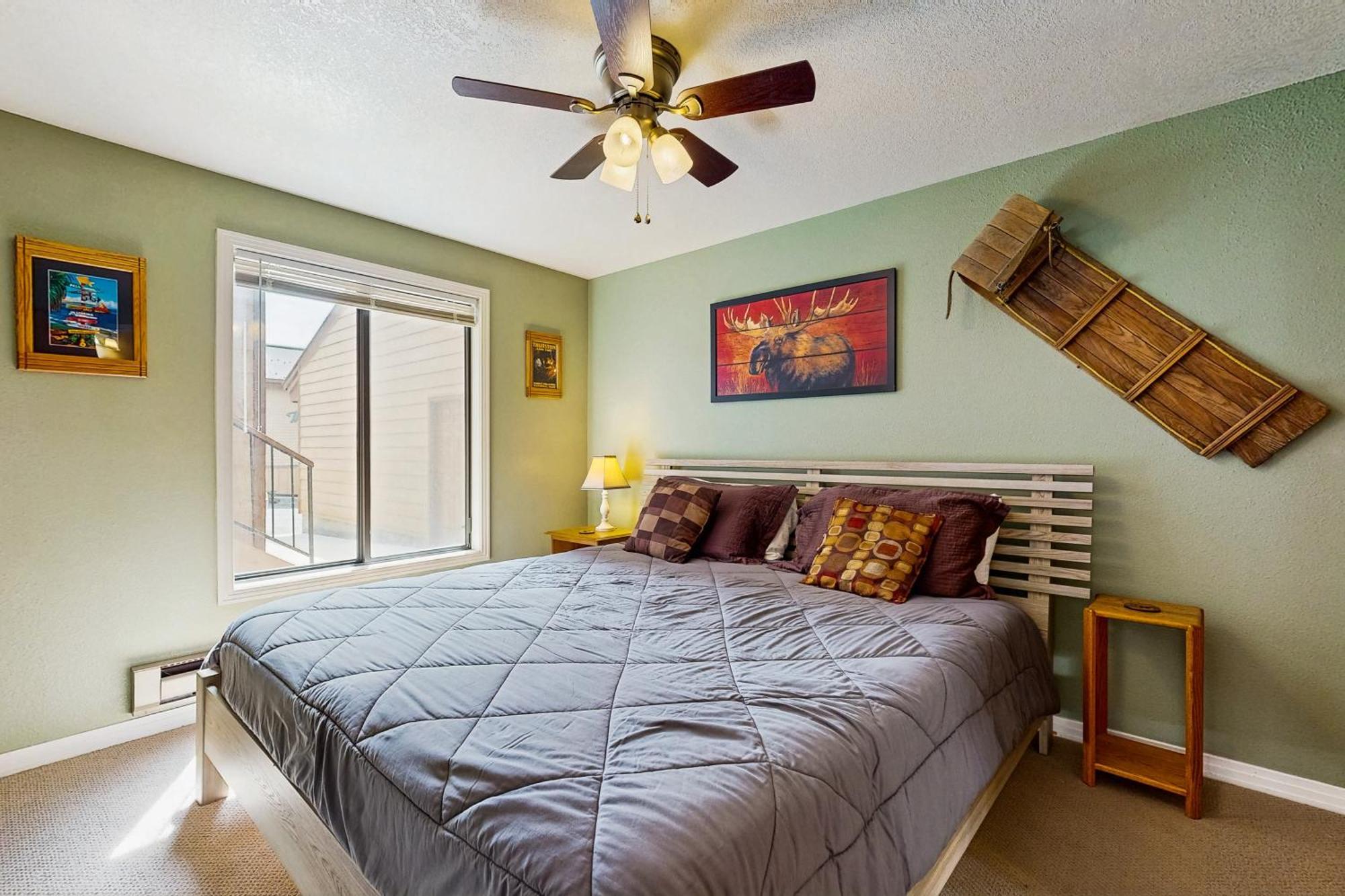 Aspen Village Golf Course Condo - Snowshoes McCall Kültér fotó