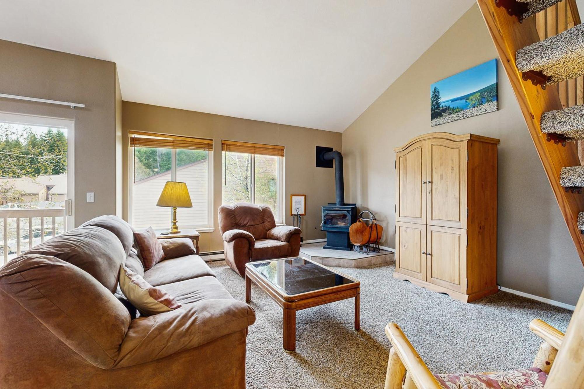 Aspen Village Golf Course Condo - Snowshoes McCall Kültér fotó