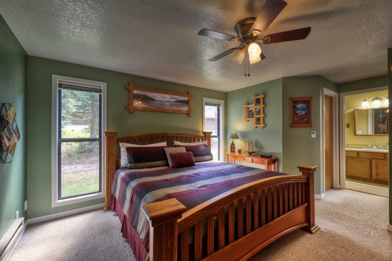 Aspen Village Golf Course Condo - Snowshoes McCall Kültér fotó
