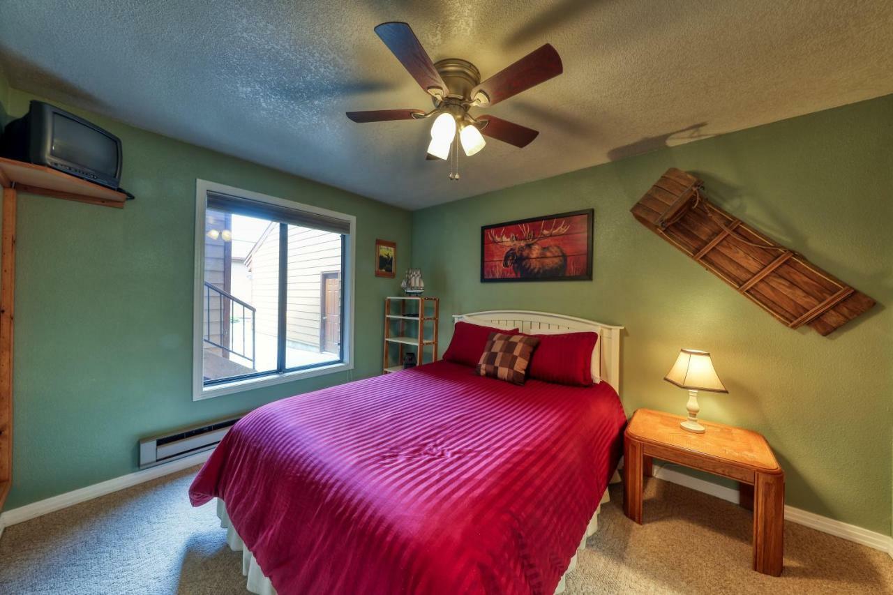 Aspen Village Golf Course Condo - Snowshoes McCall Kültér fotó
