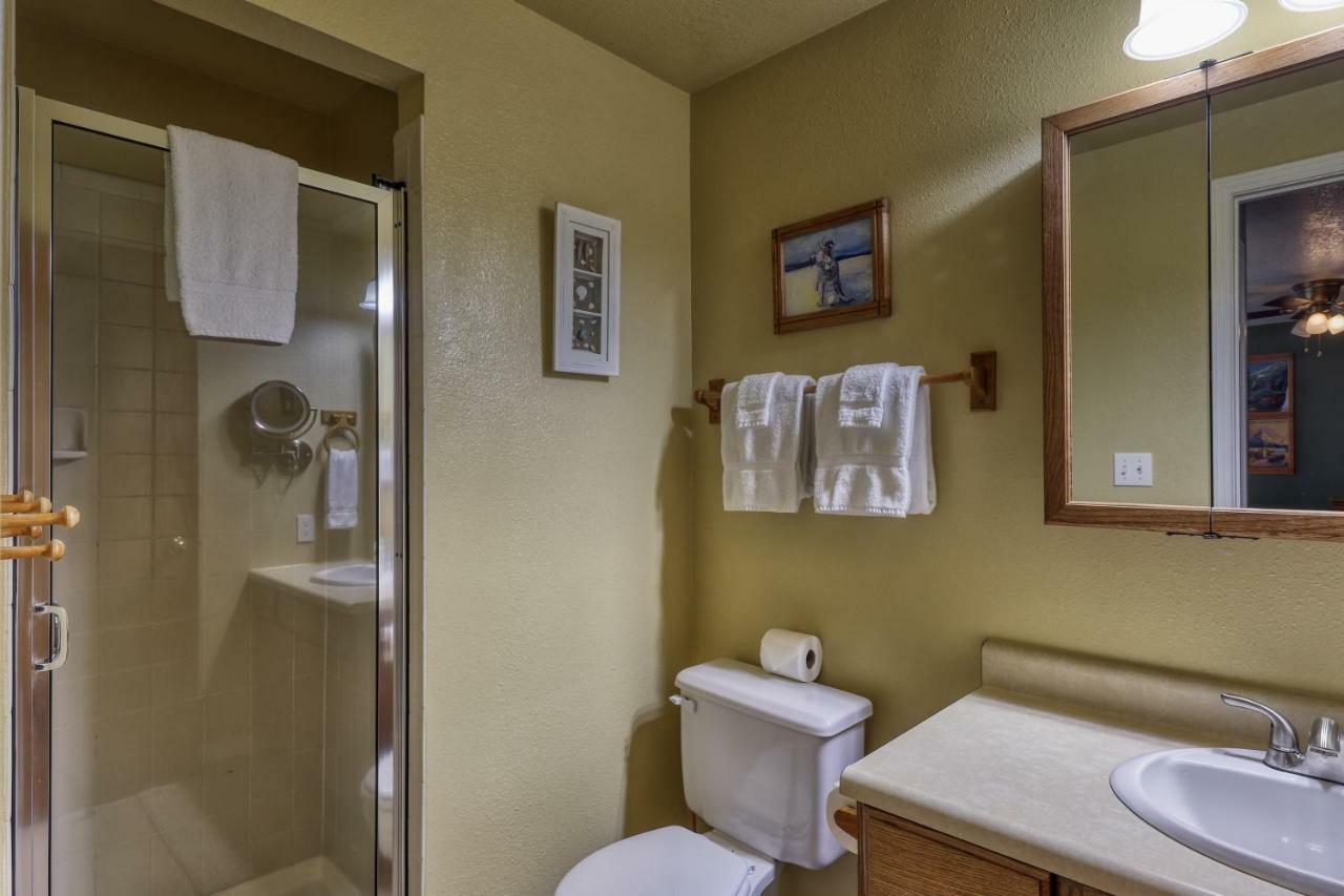 Aspen Village Golf Course Condo - Snowshoes McCall Kültér fotó