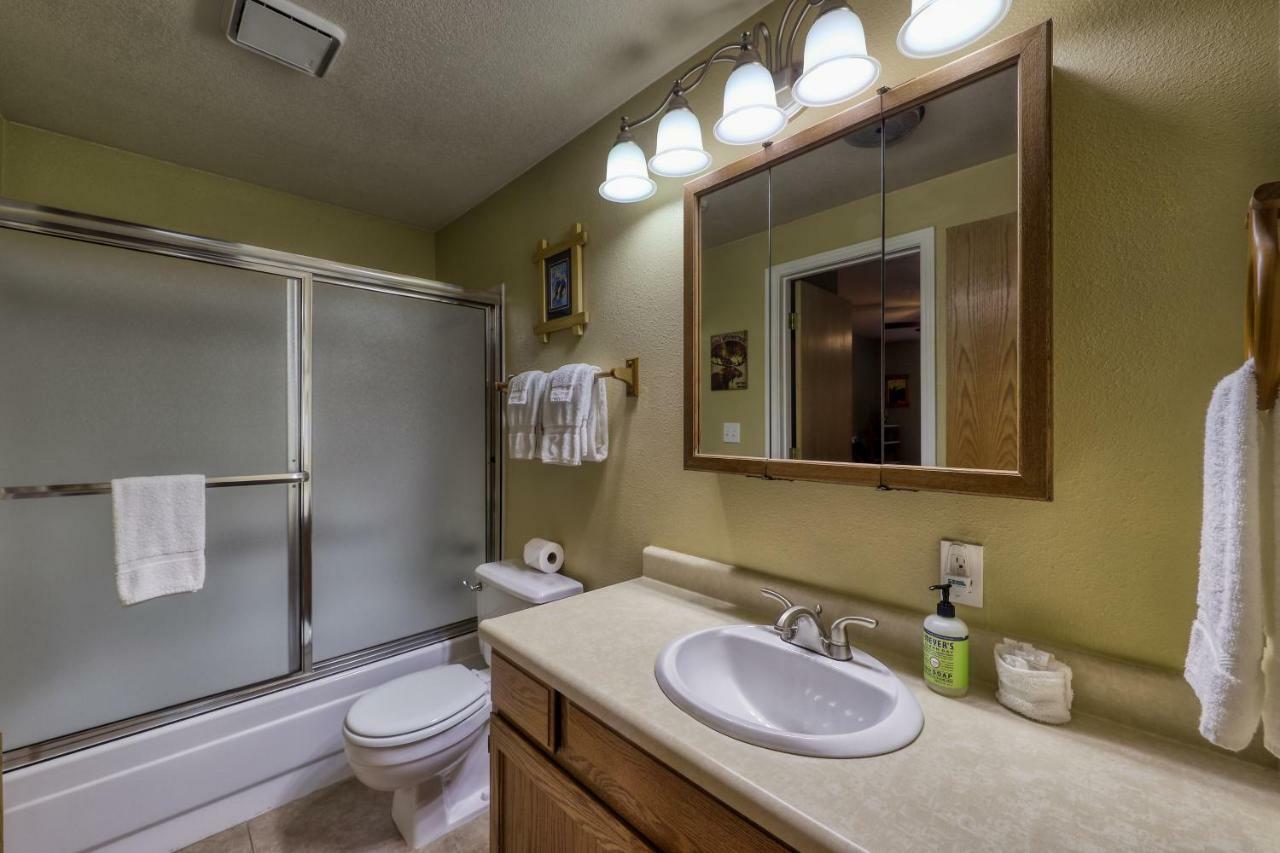 Aspen Village Golf Course Condo - Snowshoes McCall Kültér fotó
