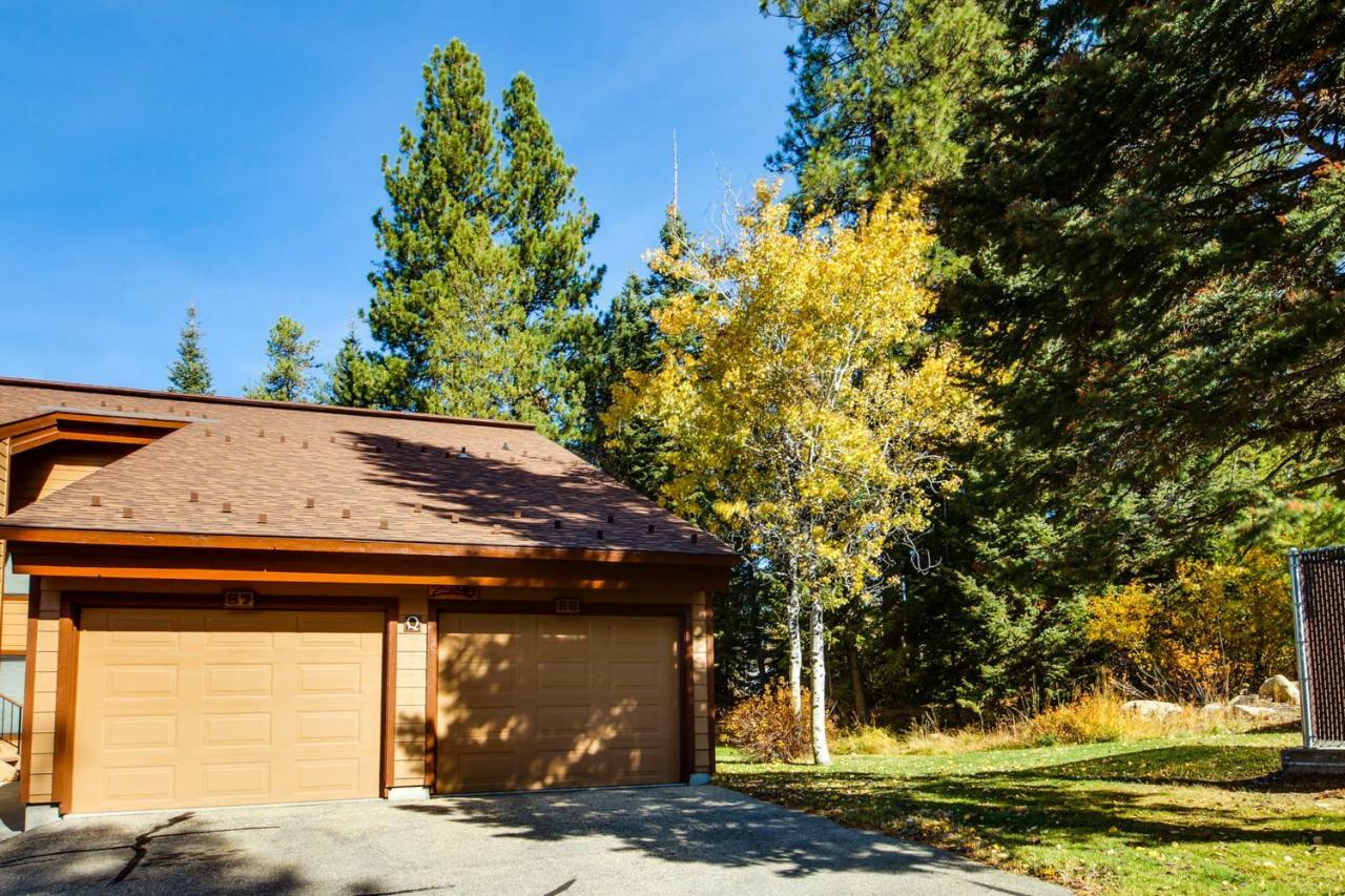 Aspen Village Golf Course Condo - Snowshoes McCall Kültér fotó