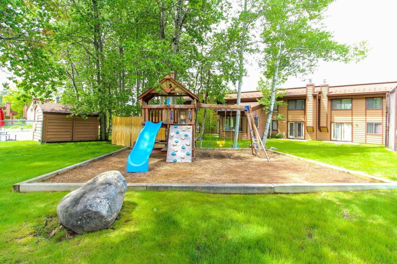 Aspen Village Golf Course Condo - Snowshoes McCall Kültér fotó