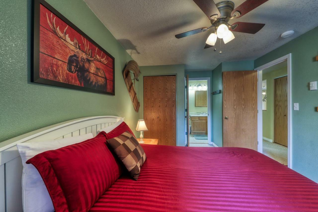 Aspen Village Golf Course Condo - Snowshoes McCall Kültér fotó