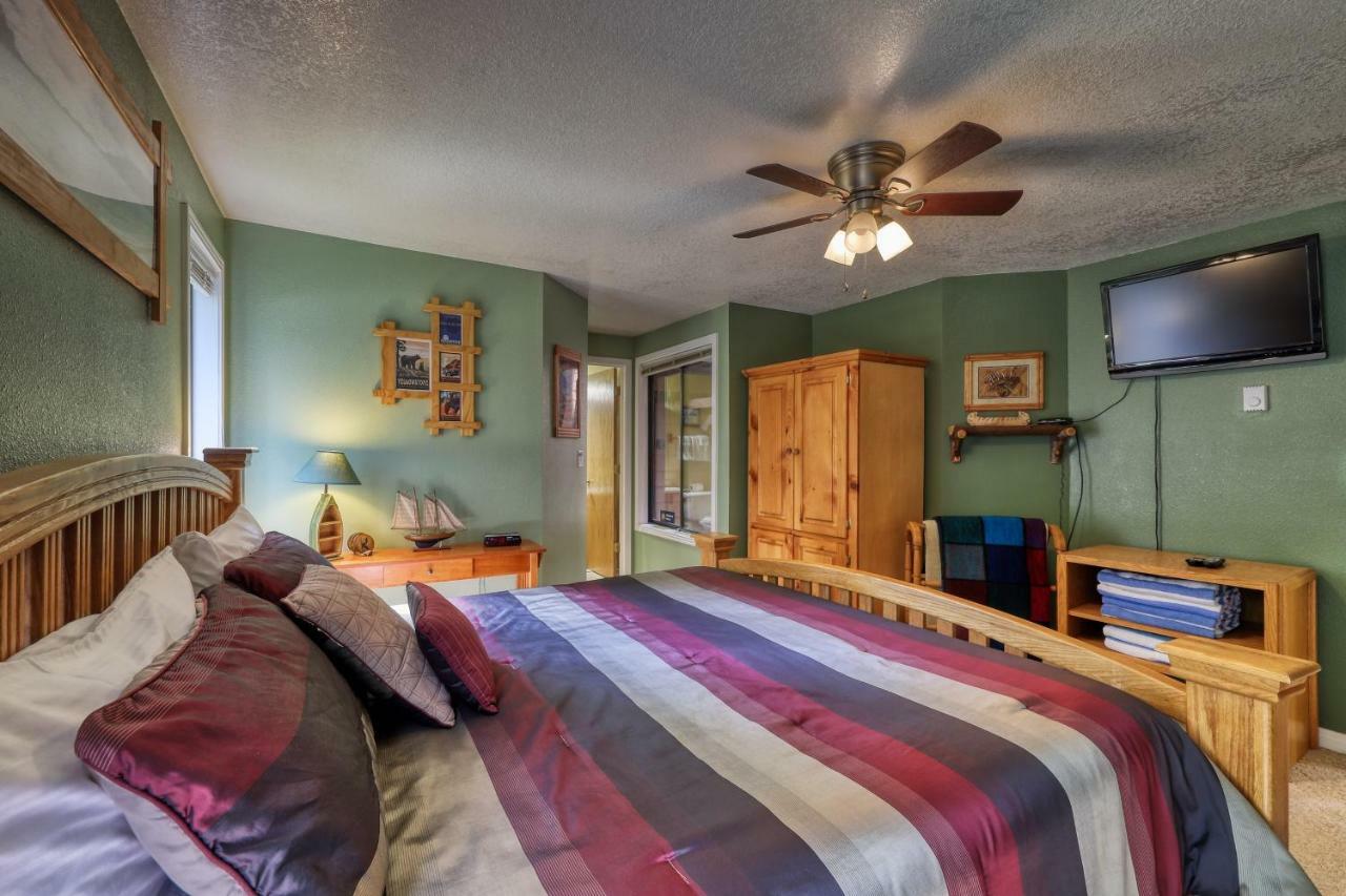 Aspen Village Golf Course Condo - Snowshoes McCall Kültér fotó