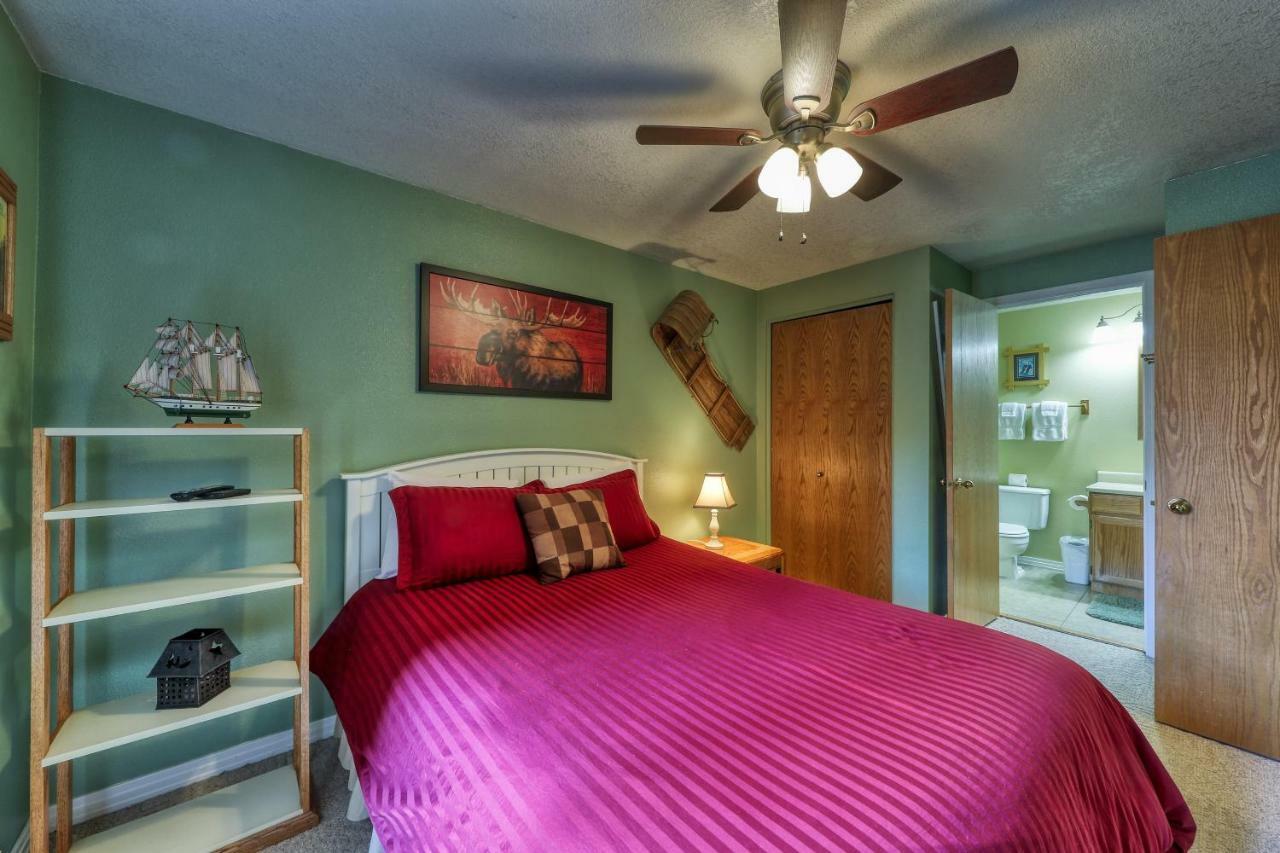 Aspen Village Golf Course Condo - Snowshoes McCall Kültér fotó